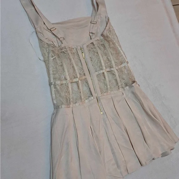 Free People Odette Mini Dress - Picture 10 of 12